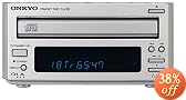 ONKYO INTEC155 CD�v���[���[ C-701A(S) /�V���o�[