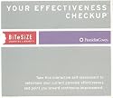 Your Effectiveness Checkup