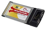 2port 1394 Firewire Cardbuscard