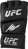 Georges St Pierre Autographed UFC Black Glove