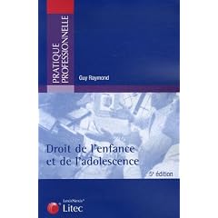 Droit de l'enfance et de l'adolescence