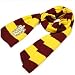 Harry Potter Gryffindor Costume Dress Accessory Scarf (Free Tattoo)