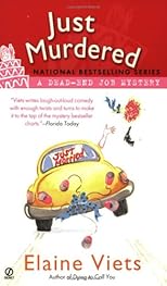 Just Murdered: A Dead-End Job Mystery (Dead-End Job Mysteries)