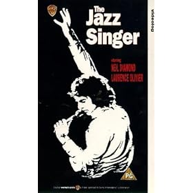 The Jazz Singer [VHS] [1981]