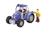 Eigenschaften Ruland Product & Marketing 88602 / Ruland Product & Marketing 88602 - Grosser Blauer Traktor + Hr. Junk