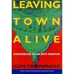 LEAVING TOWN ALIVE CL