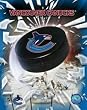 Vancouver Canucks NHL 8x10 Photograph Team Logo and Hockey Puck