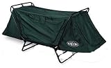 Kamp-Rite Tent Cot Kids Fun Cot (Green)