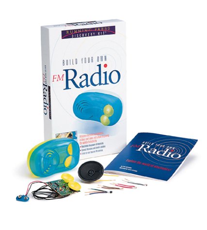 Build Your Own Fm Radio: Discovery Kit