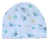 Turtle Time Baby Hat