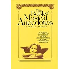 The Book of Musical Anecdotes