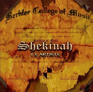 CD-Charts  Music : Shekinah: 13 Artists