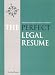 The Perfect Legal Resume