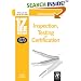 17th Edition IEE Wiring Regulations: Inspecting, Testing & Certification: Inspection, Testing and Certification (IEE Wiring Regulations, 17th edition)