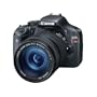 Canon EOS Rebel T2i 18 MP CMOS APS-C Sensor DIGIC 4 Image Processor Full-HD Movie Mode Digital SLR Camera and EF-S 18-135mm f/3.5-5.6 IS UD Standard Zoom Lens