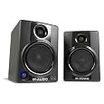 M-Audio Studiophile AV 40 Powered Speakers (Previous Version)