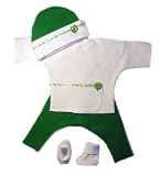 Luck of the Iri ... l Infant 5-8 Pounds)