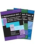 A Mathematical Gift I, II, III: The Interplay Between Topology, Functions, Geometry, and Algebra (Mathematical World) (v. 1-3)