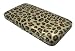 CHEETAH PRINT FLAT OPERA WALLET CLUTCH PURSE BY DESIGNSK