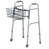 Medline Walker Basket for 2 Button Walkers