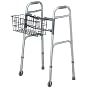 Medline Walker Basket for 2 Button Walkers