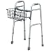 Medline Walker Basket for 2 Button Walkers