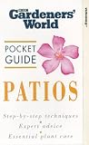  : Gardeners' World Pocket Guide - Patios