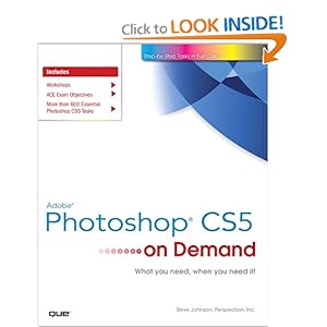 Adobe Photoshop CS5 on Demand