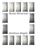 Rachel Whiteread Rachel Whiteread