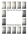 Books : Rachel Whiteread