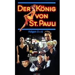 Der K�nig von St. Pauli 5+6 [VHS]