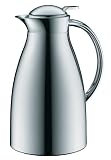 Produkt-Bild: alfi Isolierkanne Senso Metall, chrom 1,0 l