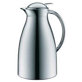 alfi Thermos, Senso, cromo, 1,0 L