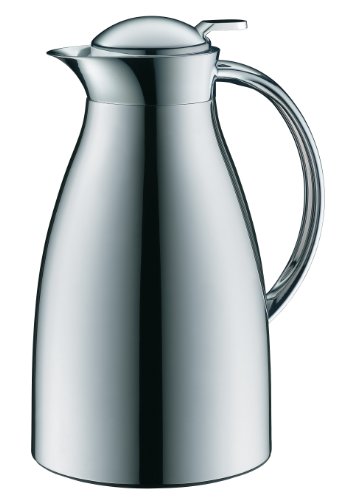alfi Isolierkanne Senso Metall, chrom 1,0 l Preisvergleich