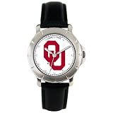 Gametime Oklahoma Sooners Gentleman's Players Series Watch