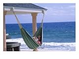 Woman Reading on a Hammock, Cayman Scenic Photographic Poster Print by Barry Winiker, 32x24 Woman Reading on a Hammock, Cayman Scenic Photographic Poster Print by Barry Winiker, 32x24