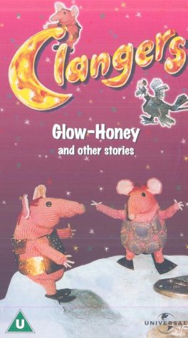 Clangers - Glow-Honey and other stories [VHS] [1969]