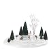 Department 56 New Animated Skating Pond