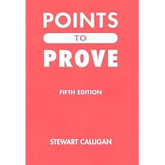 Points to Prove