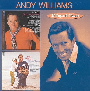 Andy Williams - Honey/Happy Heart - Zortam Music