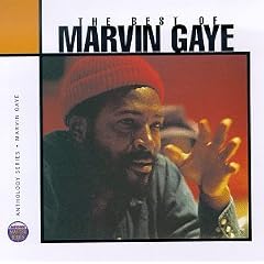The Best of Marvin Gaye (Motown Anthology Series)