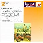 Great Marches by  John Philip Sousa, Ludwig van Beethoven, Joseph Franz Wagner, Kenneth J. Alford, and Eric Coates 