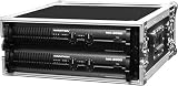 Mararthon MA-4UAD Flight Ready 4U Amplifier Deluxe Case