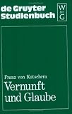Produkt-Bild: Vernunft und Glaube
