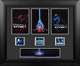 Tron (Series 1) Three-Cell Standard Film Cell Presentation