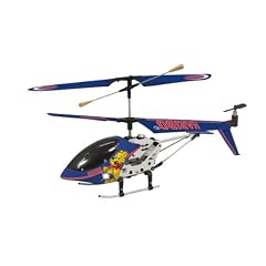 Jamara 30340 - Haribo� Gyro 3 Kanal Mini-Heli mit Licht inklusive Fernsteuerung mit integriertem Ladeger�t