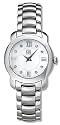 ESQ by Movado Women's Verona Stainless Steel Bracelet Mother of Pearl Dial Watch #07101202