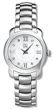 ESQ by Movado Women's 7101202 Verona Stainless Steel Bracelet Mother of Pearl Dial Watch