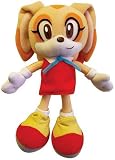 Sonic X: Cream Plush (5 Inch)
