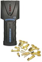 Zircon StudSensor Picture Hanging Kit with Edge Finding Stud Finder And Assorted Picture Hooks